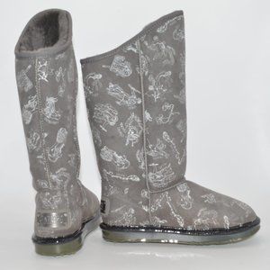 Australia Luxe Sheepskin Boot - Constellation Gray